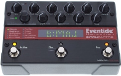 Multi-efect pitch shift si harmonizer Eventide PitchFactor