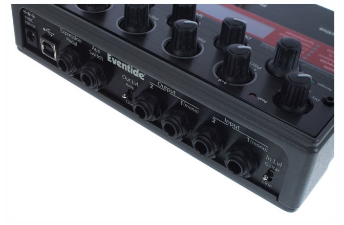 Multi-efect pitch shift si harmonizer Eventide PitchFactor