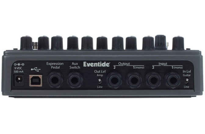 Multi-efect pitch shift si harmonizer Eventide PitchFactor