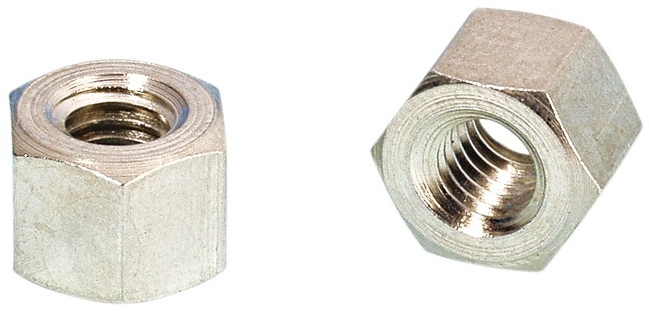 Adam Hall Hex Nut M6 5666