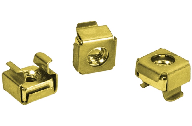 Piulita de rack Adam Hall 5653 M6