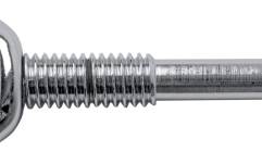 piuliță fluture  Latin Percussion  Wing nut 1/2" - Height adjustment LP290B Crom