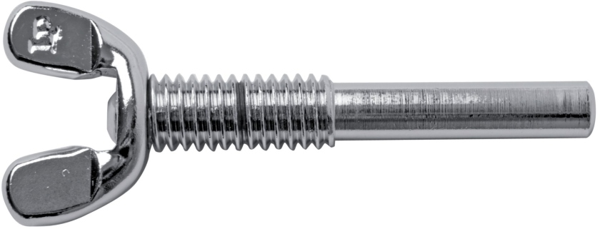 Latin Percussion Wing nut 1/2