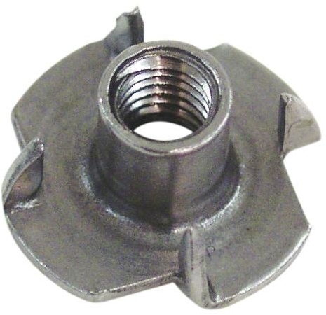 Omnitronic Nut M6, 9mm lenght