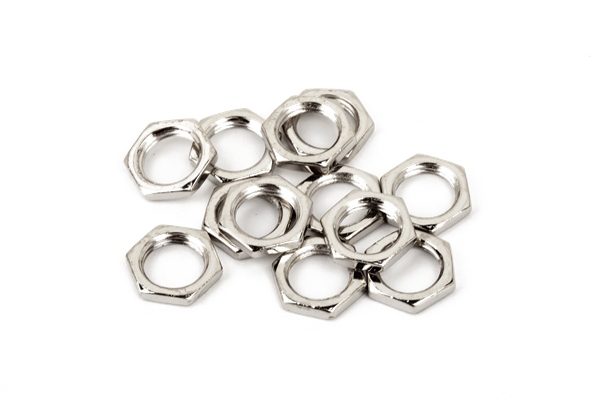 Fender Potentiometer Nuts