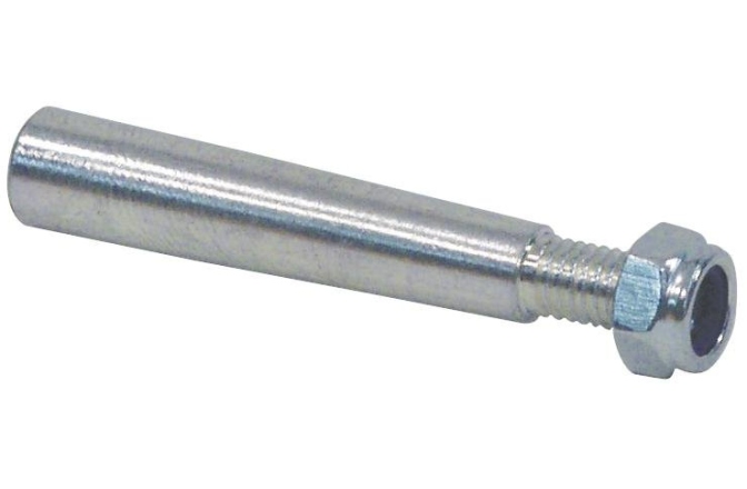 Pivot de rezervă QUICK-LOCK cu piuliță M8 Alutruss QUICK-LOCK Spare Pivot with Nut M8