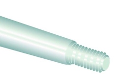 Pivot de rezervă QUICK-LOCK cu piuliță M8 Alutruss QUICK-LOCK Spare Pivot with Nut M8