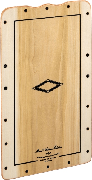 Meinl Spare Frontplate for AEBLTL (rectangular cut out)