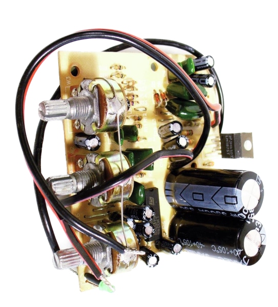 Omnitronic PCB for C-50A