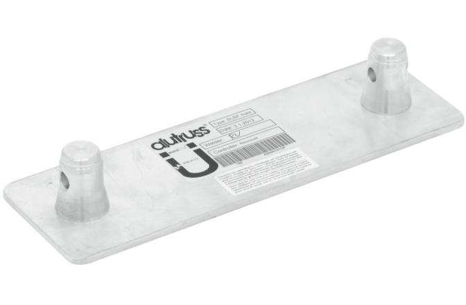 Placă de bază Alutruss BILOCK Base Plate BLM-10 male