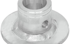 Placă de bază  Alutruss SINGLELOCK Base Plate SBPR (round)