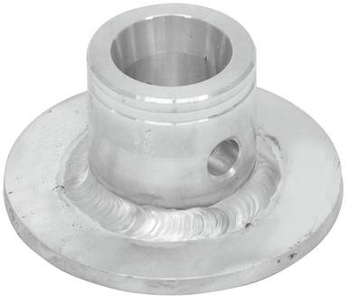 Alutruss SINGLELOCK Base Plate SBPR (round)