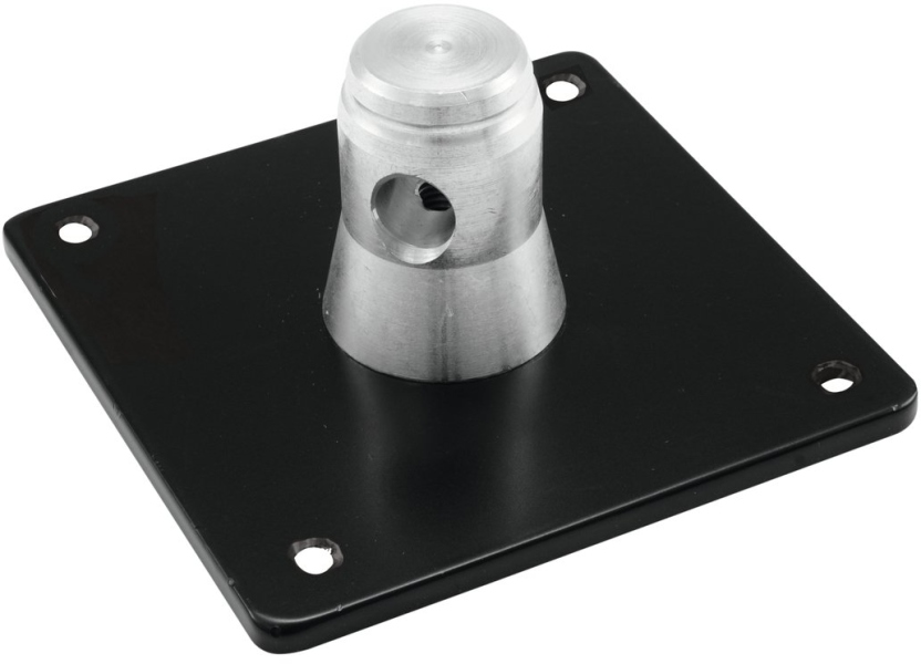Alutruss SINGLELOCK SB-M10 (square) black