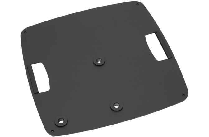 Placa de bază Omnitronic BPS-3 Loudspeaker Stand/base plate black