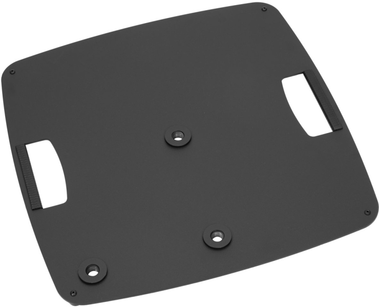 Omnitronic BPS-3 Loudspeaker Stand/base plate black