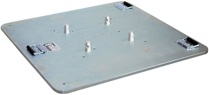 Alutruss Steel Base Plate Rectangle typeB