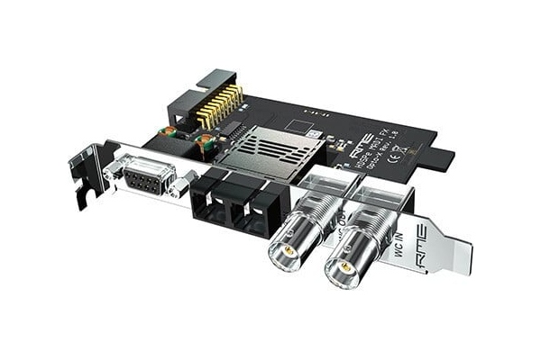 RME HDSPe Opto-X