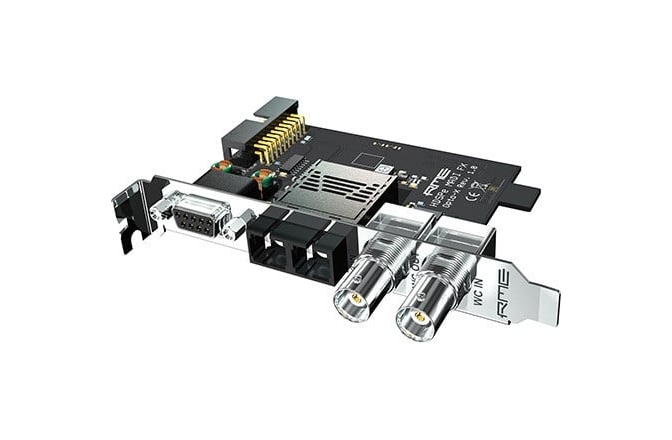 Placă de extensie RME HDSPe Opto-X