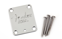 Placă de Gât Fender 4-Bolt American Series Guitar Neck Plate 
