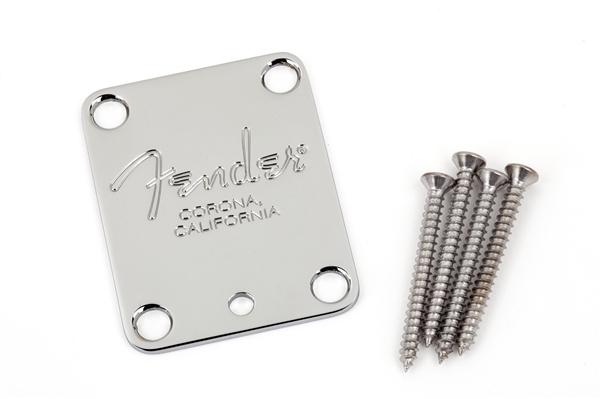 Fender 4-Bolt American Series Guitar Neck Plate