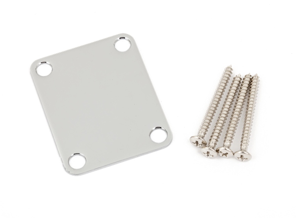 Fender 4-Bolt Vintage-Style Neck Plate