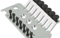 Placă de montaj Floyd Rose Floyd Rose  FR7TBPSCP - 7-String Base Plate - Satin Chrome