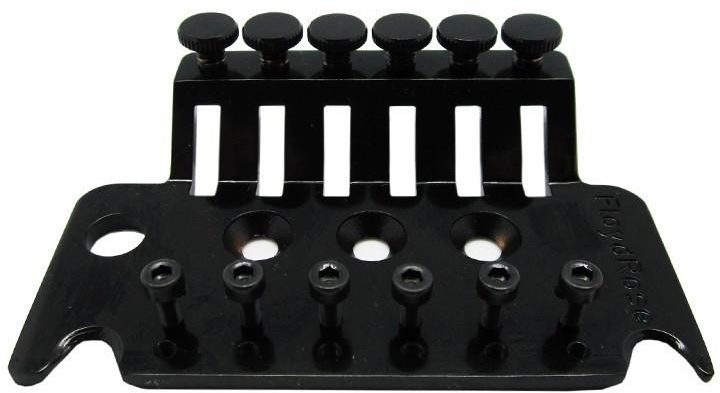 Floyd Rose FROTBPBP - Original Tremolo Base Plate - Black