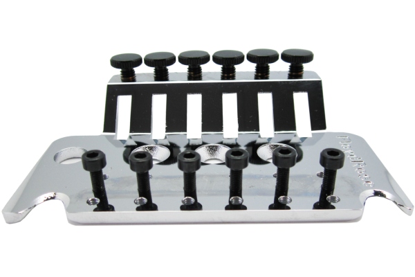 Floyd Rose  FROTBPCP - Original Tremolo Base Plate - Chrome