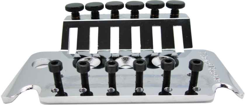 Floyd Rose FROTBPCP - Original Tremolo Base Plate - Chrome