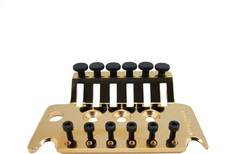 Floyd Rose FROTBPGP - Original Tremolo Base Plate - Gold