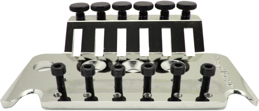 Floyd Rose FROTBPNP - Original Tremolo Base Plate - Nickel