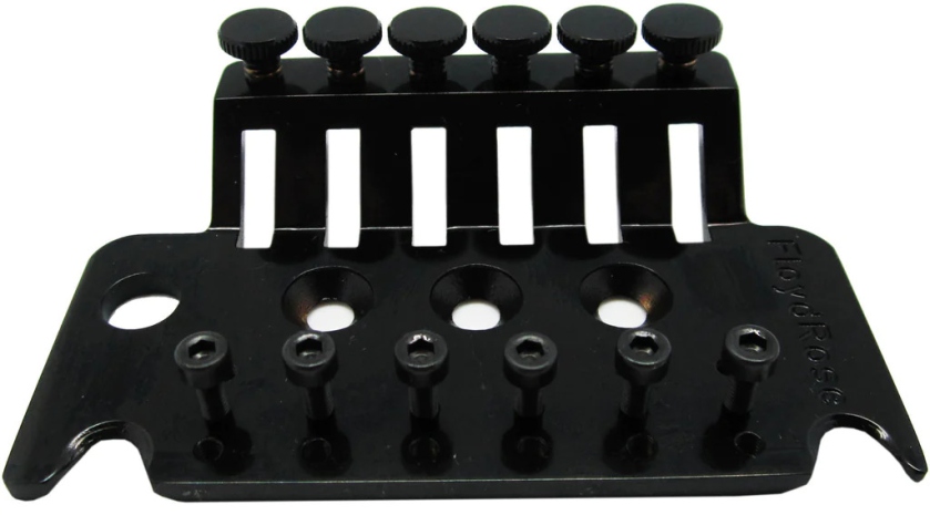 Floyd Rose FRP1TBPBP - 1000 Series Pro Base Plate - Black