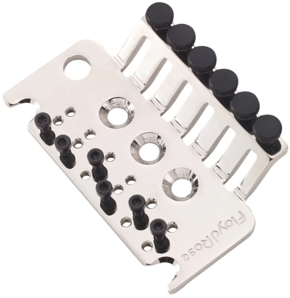 Floyd Rose FRP1TBPNP - 1000 Series Pro Base Plate - Nickel