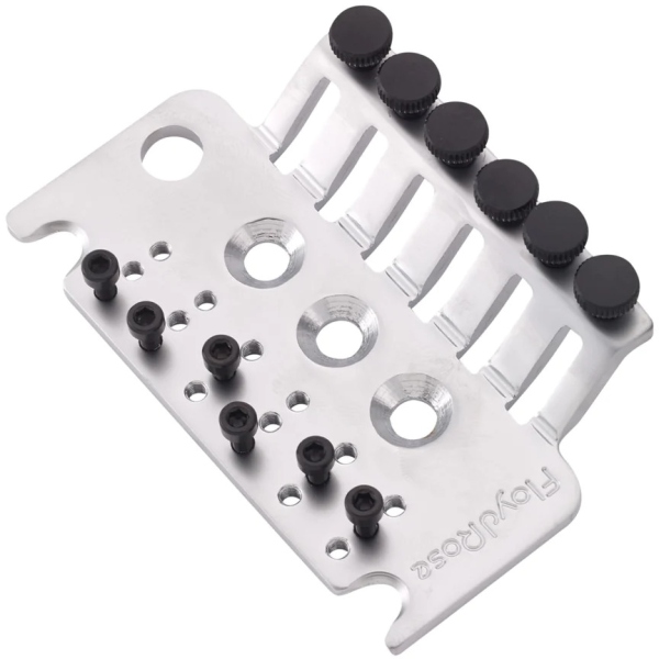 Floyd Rose FRP1TBPSCP - 1000 Series Pro Base Plate - Satin Chrome