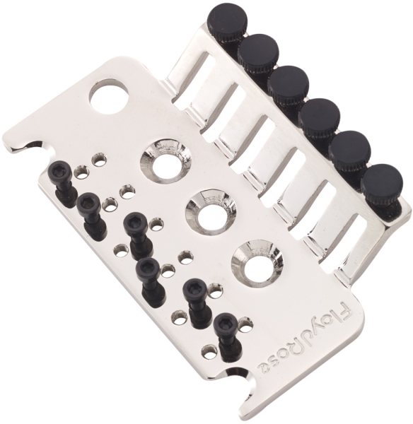 Floyd Rose FRS2TBPN - Special Tremolo Base Plate - Nickel