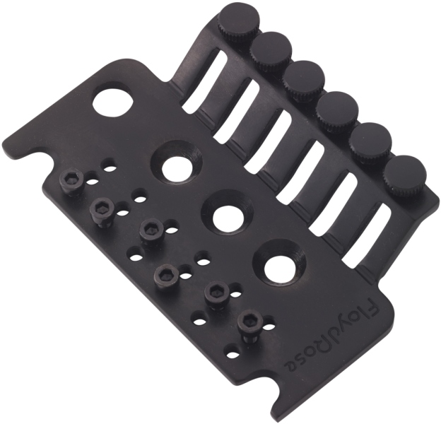 Floyd Rose FRS2TBPSB - Special Tremolo Base Plate - Satin Black
