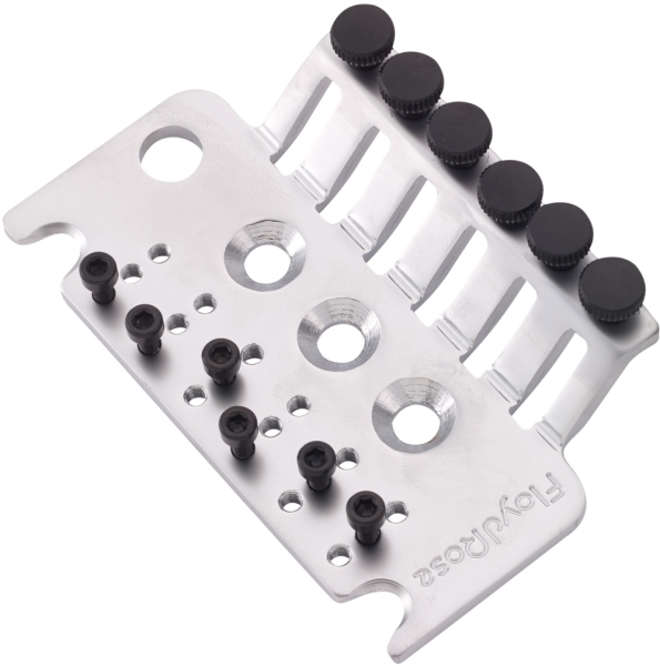 Floyd Rose FRS2TBPSC - Special Tremolo Base Plate - Satin Chrome