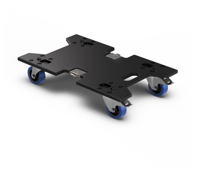 LD Systems ICOA PRO SUB 21 CB Casterboard