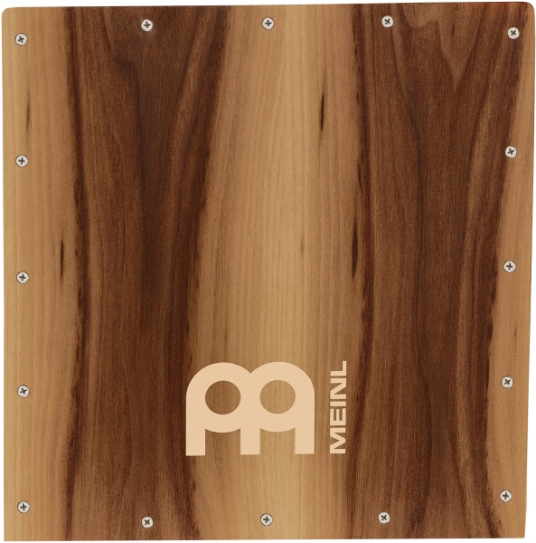 Meinl cajon frontplate for custom SUBCAJ5WN (rectangular cut out)