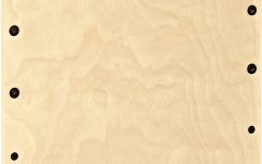 Placă frontală Cajon Meinl cajon frontplate for SC80B & SC80AB-B (rectangular cut out)