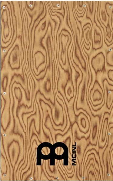 Meinl cajon frontplate for SUBCAJ6MB-M (rectangular cut out)