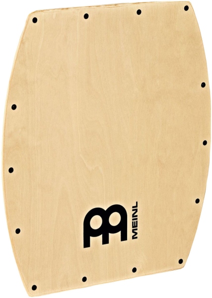 Meinl cajon frontplate for SUBCAJ7SNT (rectangular cut out)