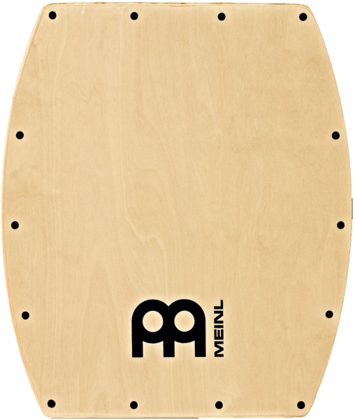 Meinl cajon frontplate for SUBCAJ7VWB-M (rectangular cut out)