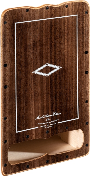 Meinl frontplate for AECLBE (rectangular cut out)
