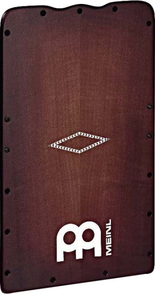 Meinl frontplate for AESLRB (rectangular cut out)