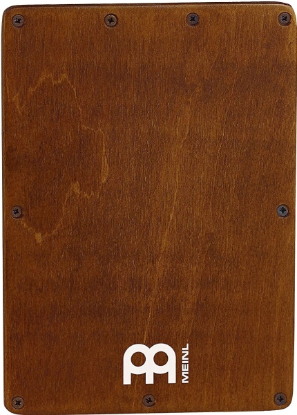 Meinl frontplate SCAJ100NT-LB (rectangular cut out)