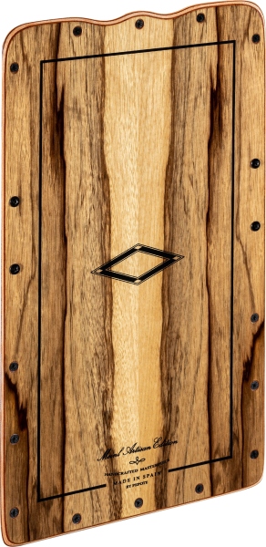 Meinl Spare Frontplate for AEMILLI (rectangular cut out)