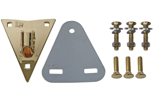 Conga Galaxy & Palladium Brushed Nickel LP974-BN Conga Galaxy & Palladium Brushed Nickel LP974-BN