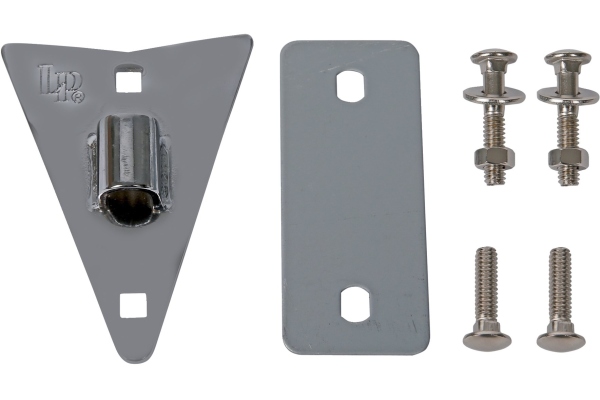 Latin Percussion Djembé Aspire  LPA632-SW Negru (powder coated)