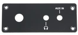 Traveler Guitar Spare Parts - Jackplate for Pocket Rock-it (V1) / EG Models